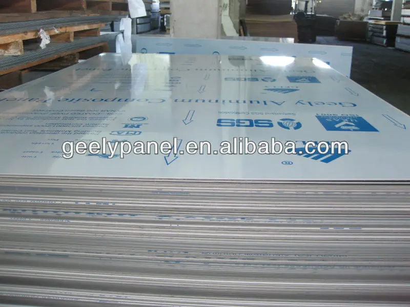 High Quality Aluminium Composite Panel, ACP