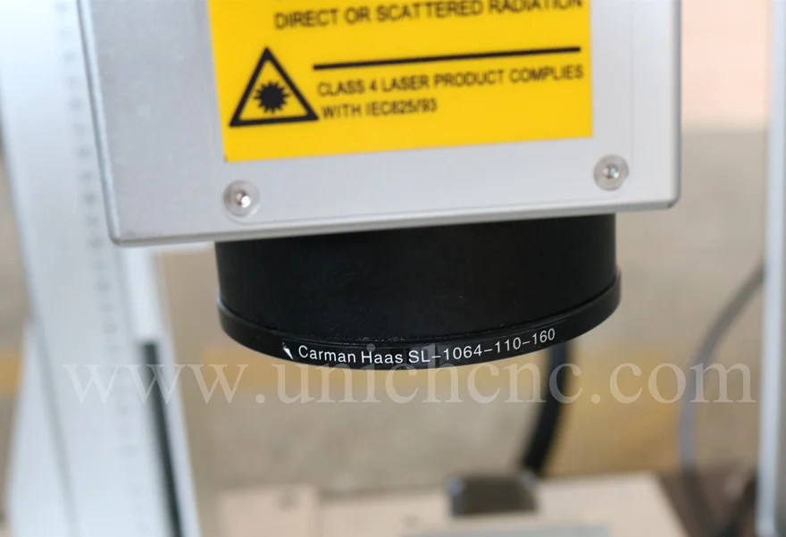 Горячий продажи 20 Вт волокно лазерная маркировка оборудования для малого бизнеса