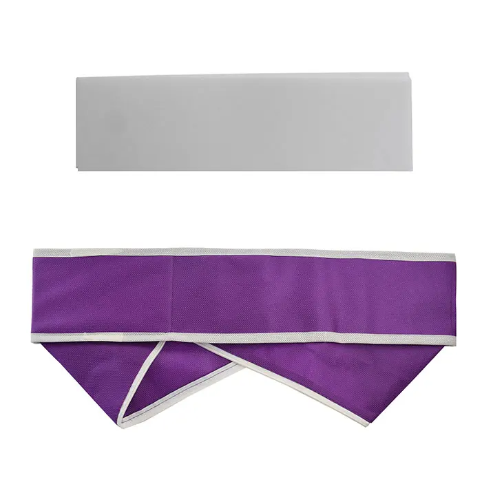 Fabric non woven cardboard foldable  closet organization drawer dividers adjustable