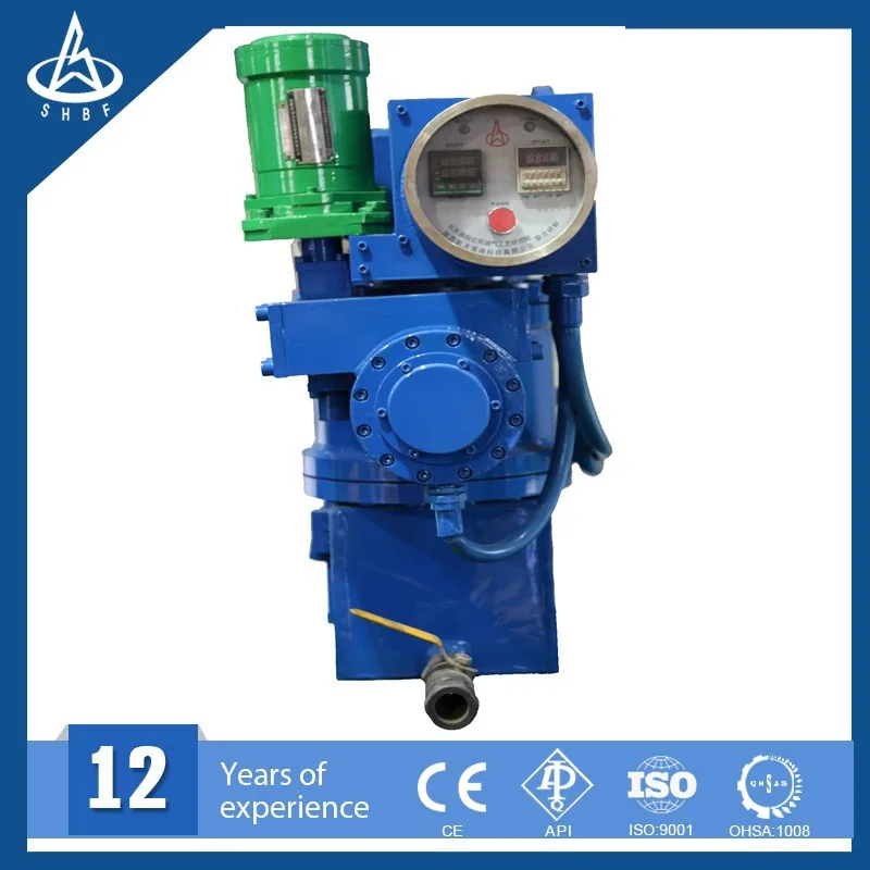 Intelligent pigging valve for gas and oil pipe clean