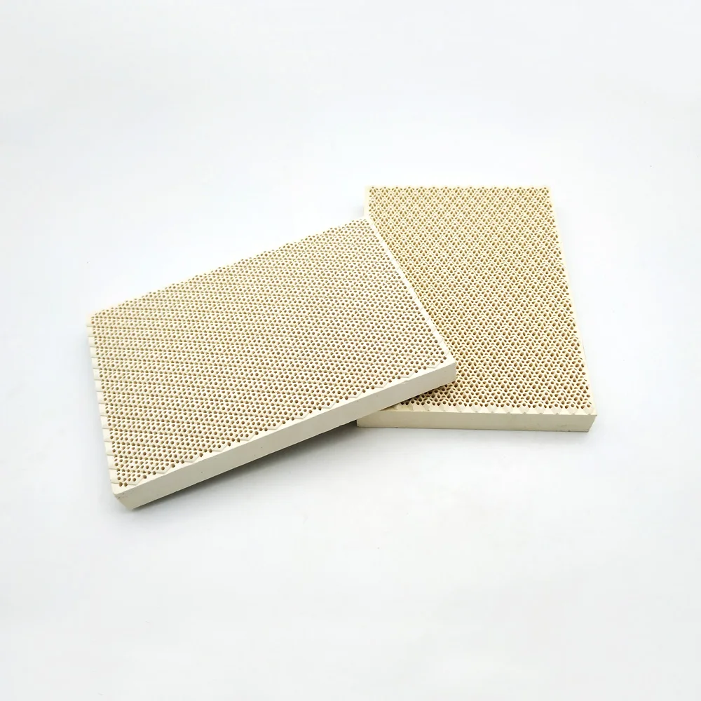 Cordierite Ceramic Honeycomb Plate For Gas Burner