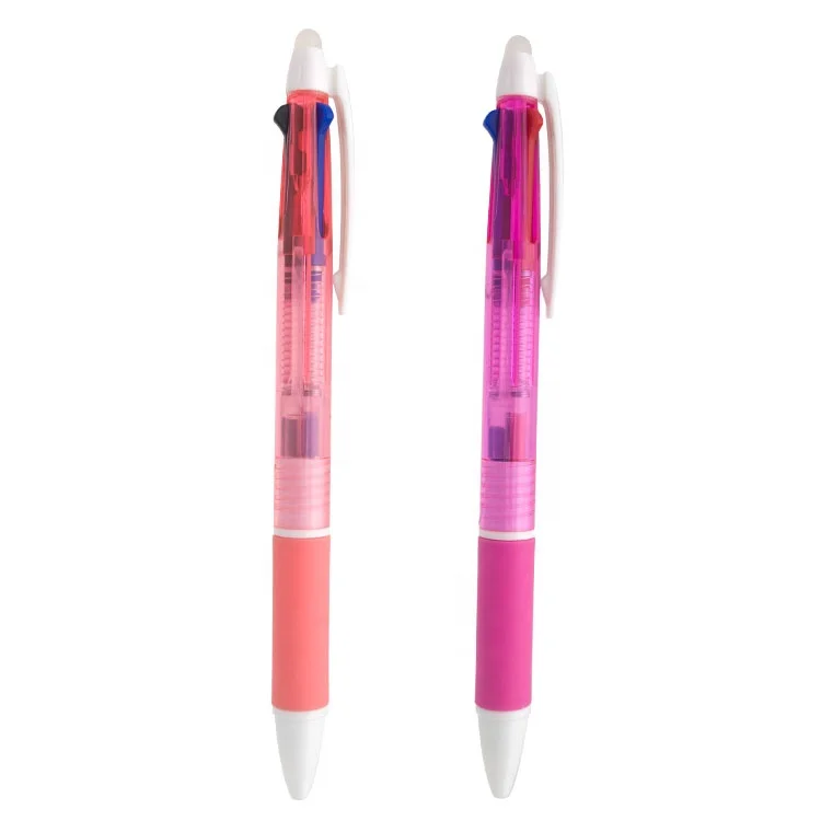 honyal heat sensitive disappear ink 3 in 1 ball-point pen