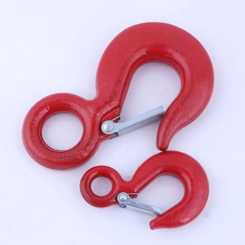
Eye Slip Hook With Latch 
