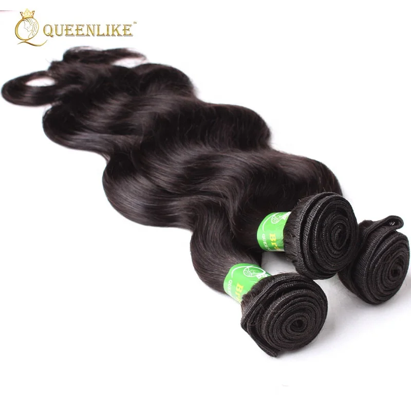 Products You Can Import From China queen beauty 3 Bundles/Lot virgin brazilian hair extension