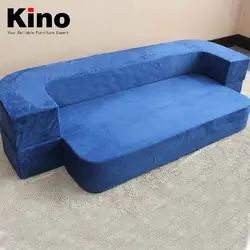 Multi function thick folding foam bed mattress sofa cum bed