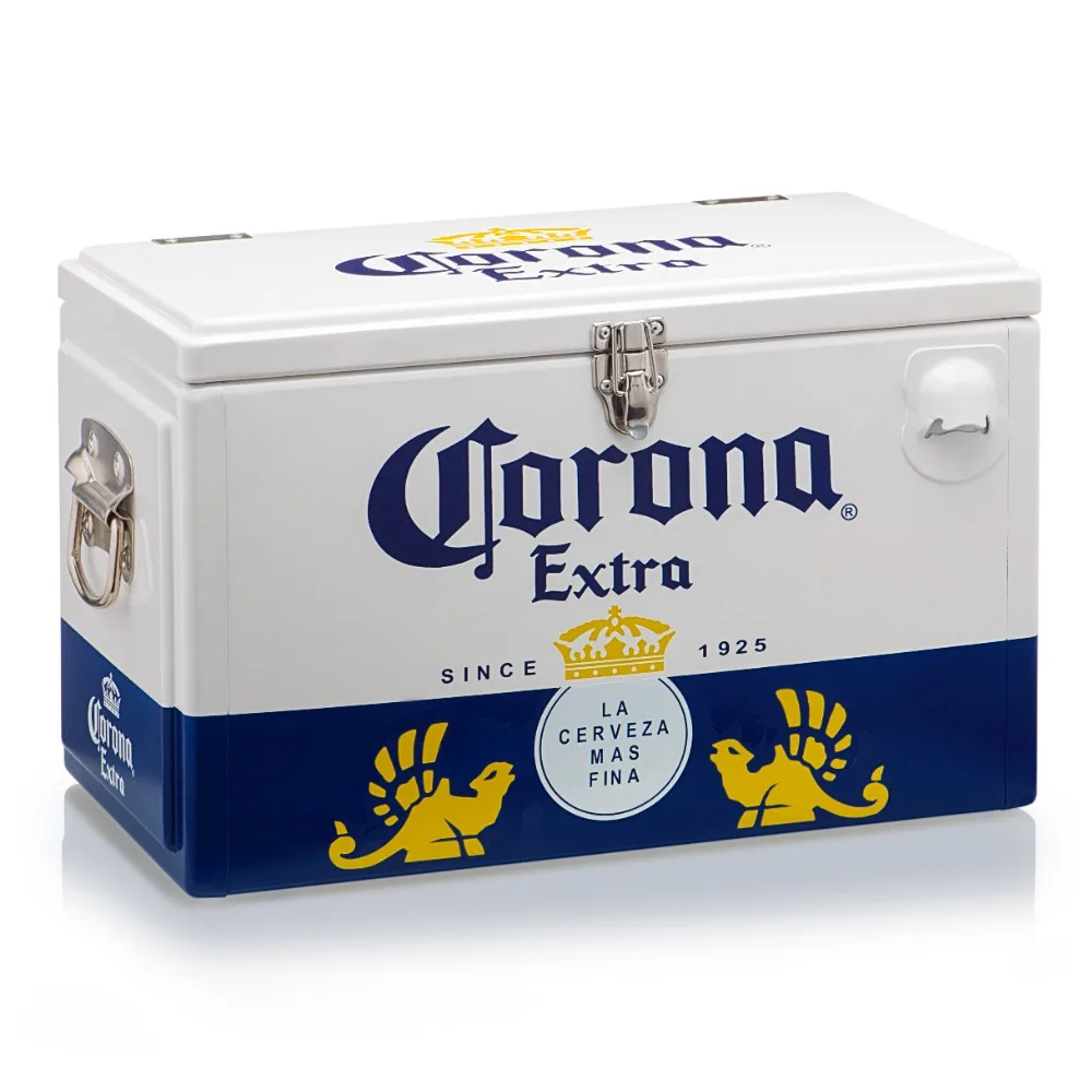 20L Corona Extra Customized Logo Beer Ice Cooler Box