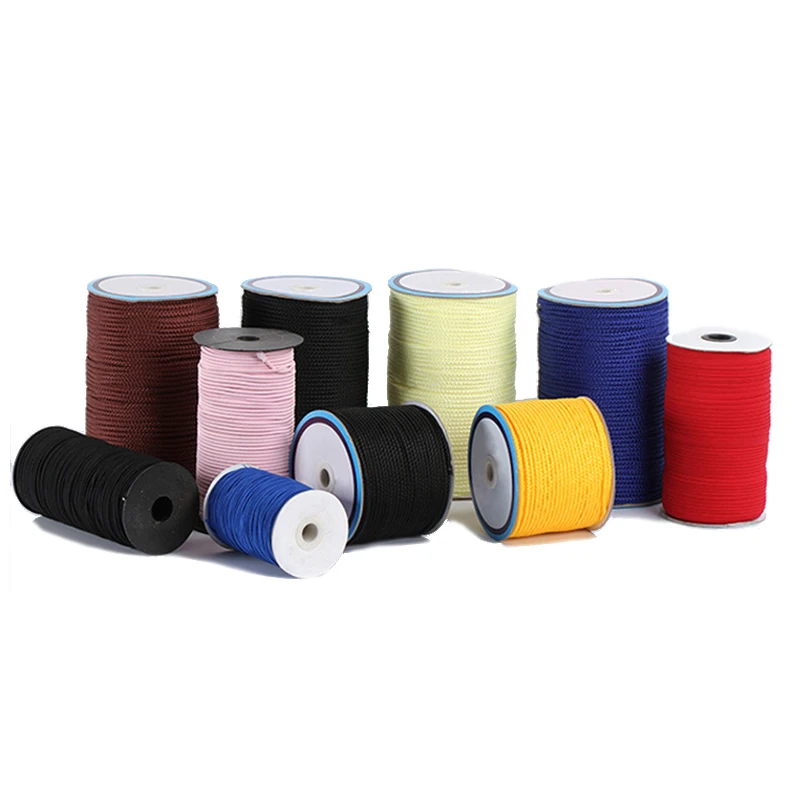 High Quality Solid Color Braid PP/Polypropylene Rope