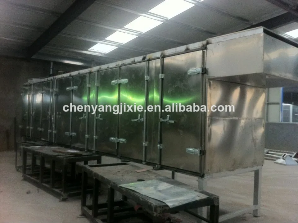 растительного сушилки печь