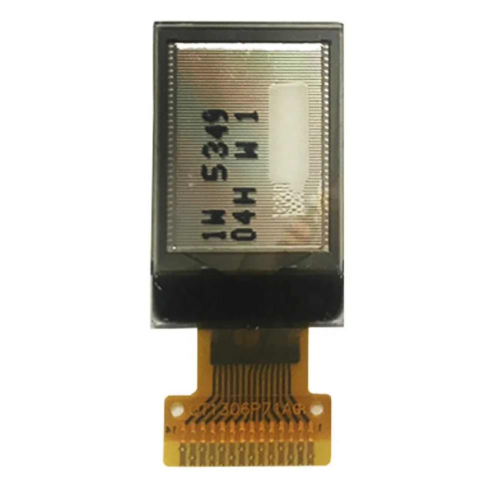 OLED 0.71'  48 * 64   Dot Matrix Thin LCD  Display