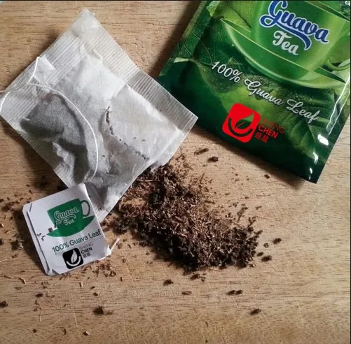 guava leaf tea 2g*20 bags/box Pumpkin & Guava Tea bag