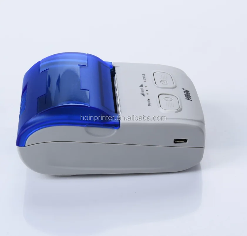 ESC/POS Taix High Quality Portable Printer HOP-H200 with Ergonomic Design