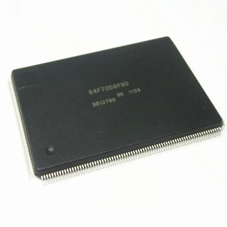 Интегральные схемы материнская плата двигателя экскаватора чип ЦП ic HD64F7058F80