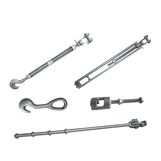 Container Lashing Equipment Turnbuckle Bar Hook Container Lashing Bar