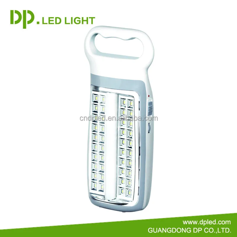 4+4w hot saling DP led emergency light