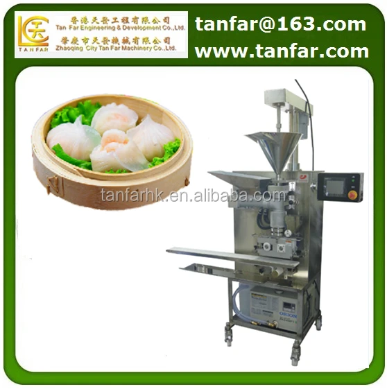JG-50C shrimp dumpling machine/ Har gow/dumpling Maker Machine and Equipment