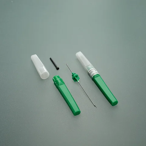 
Blood Collection Needles 