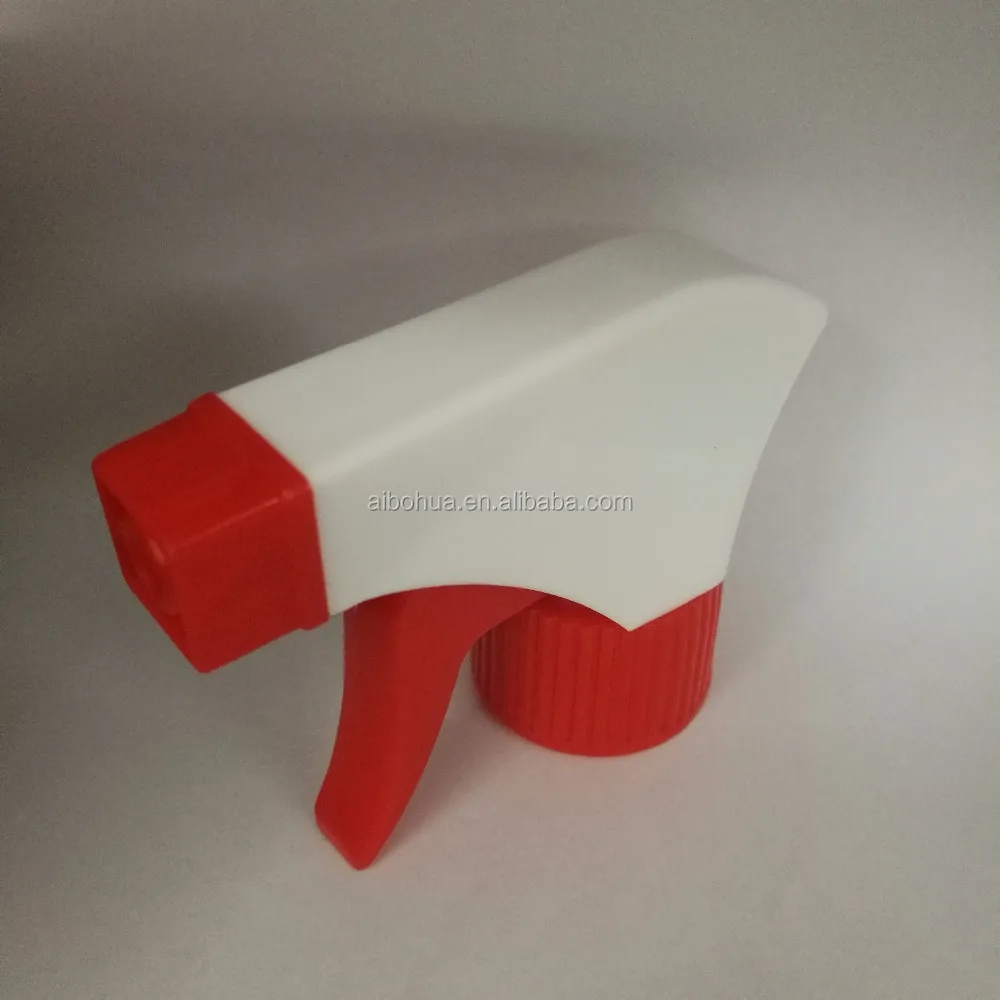 H1 28/400 28/410 28/415 ON/OFF Plastic Trigger Pump Sprayer With Foam