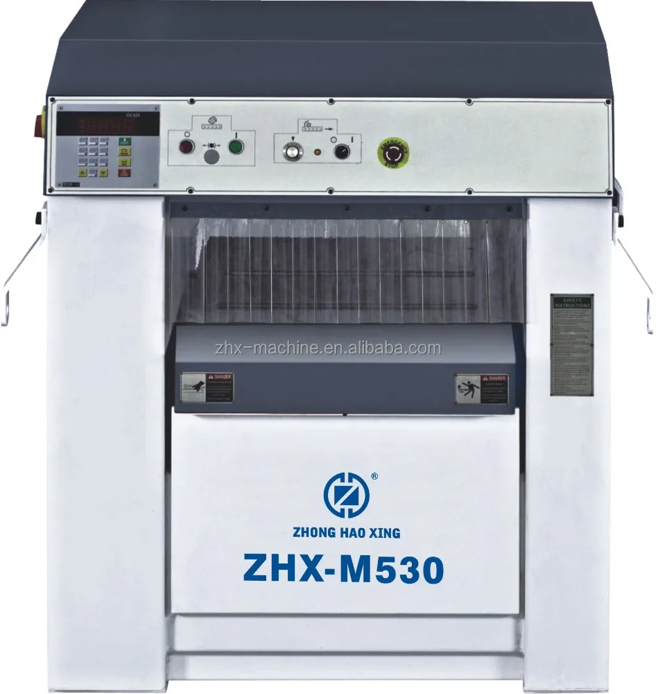 Wood Thickness Planer Machine