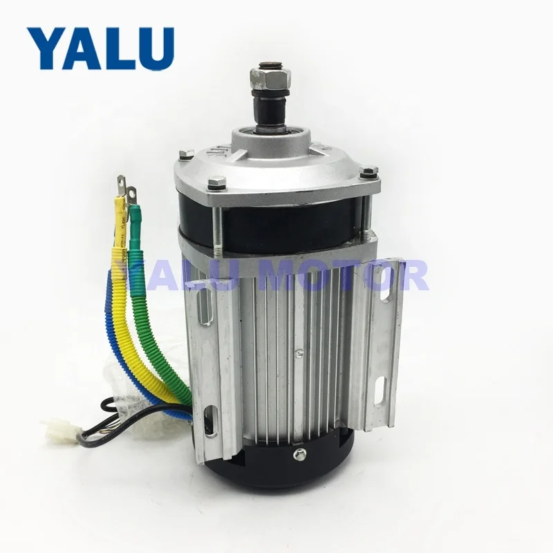 BM1424ZXF 1500W 60V Electric Car Vehicle Ebike Rickshaw Brushless DC Motor for Medium and Heavy Load E-Tricycle
