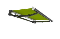 Настраиваемый Выдвижной тент, алюминиевый складной навес, наружный моторизованный водонепроницаемый тент с защитой от солнца