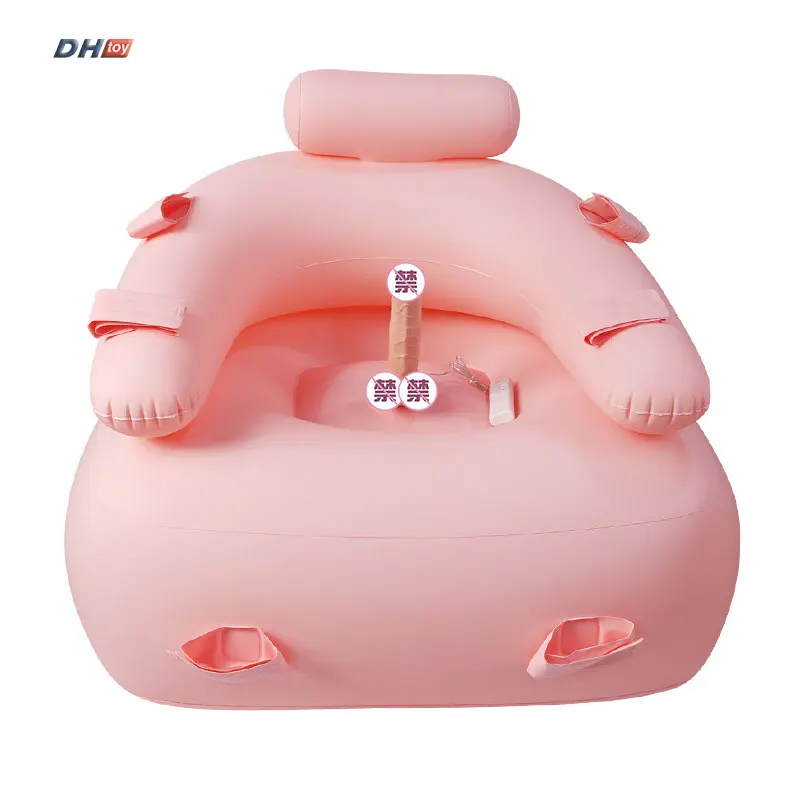 Inflatable Sex love Chairs Furniture for Couple Bondage Realistic Sex love