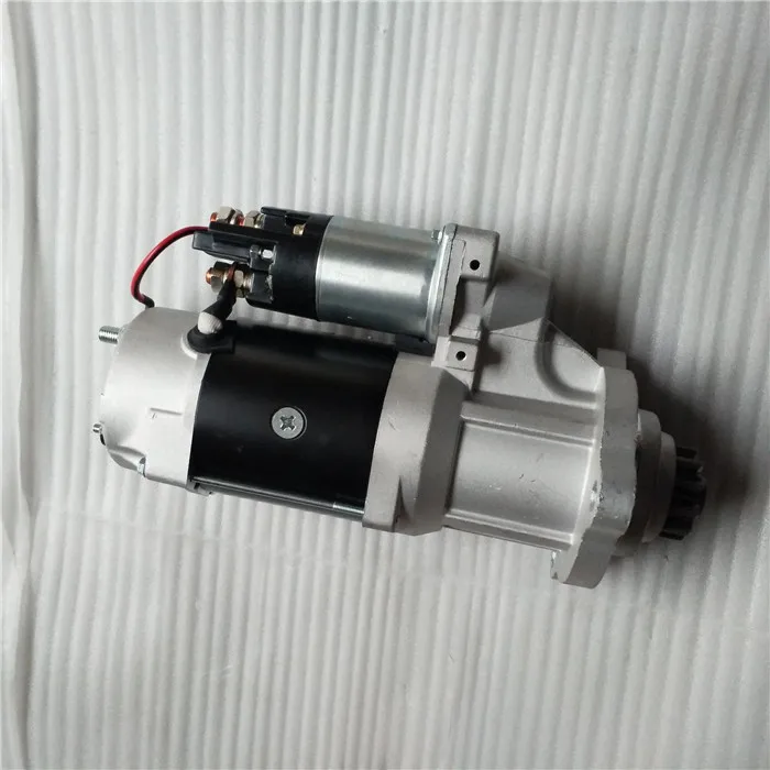 Dump truck spare parts engine starter motor 5284084 for Terex TR50
