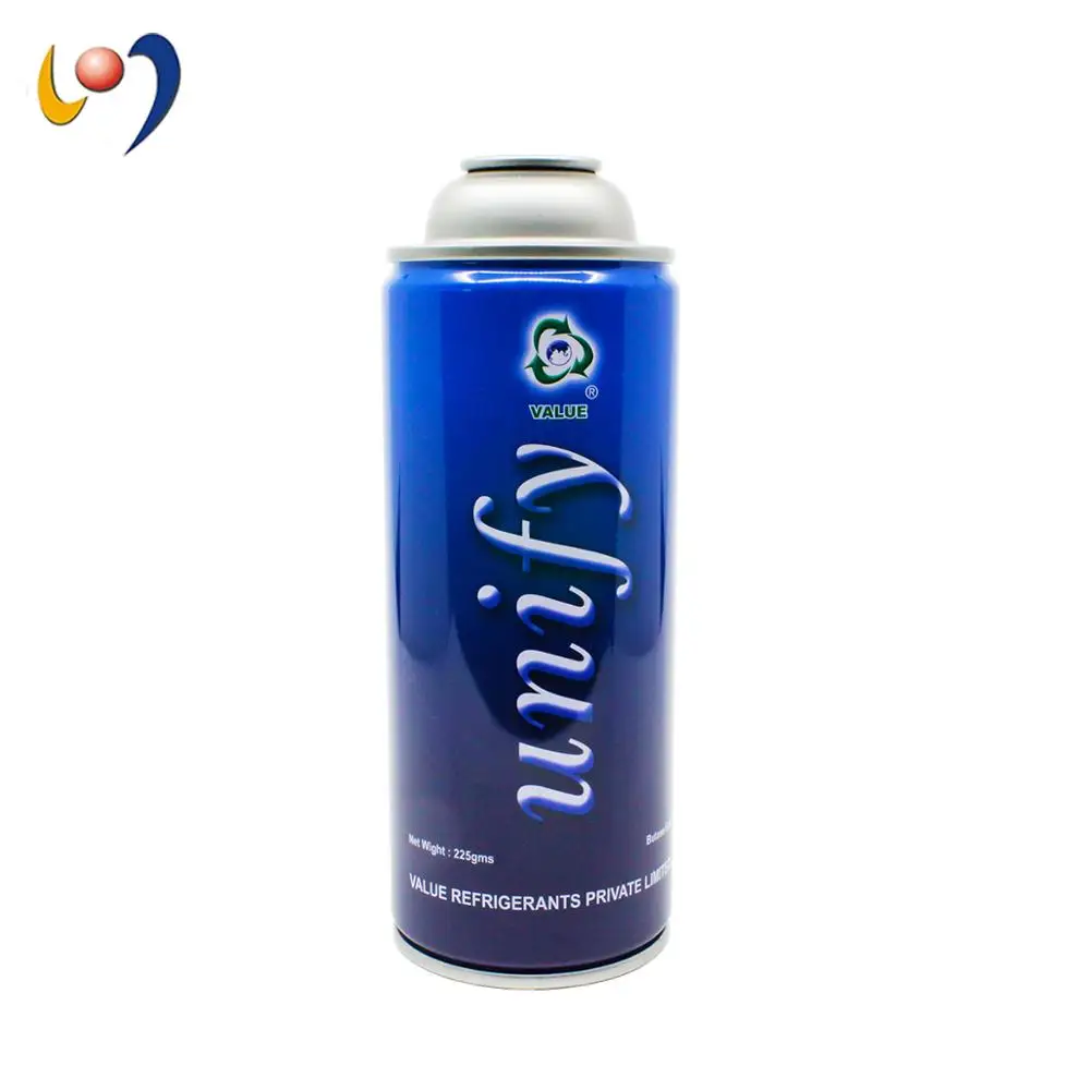 
Factory Price China Manufactures Aerosol Spray tin cans Aerosol Tin Cans Metal Can for Butane Gas 