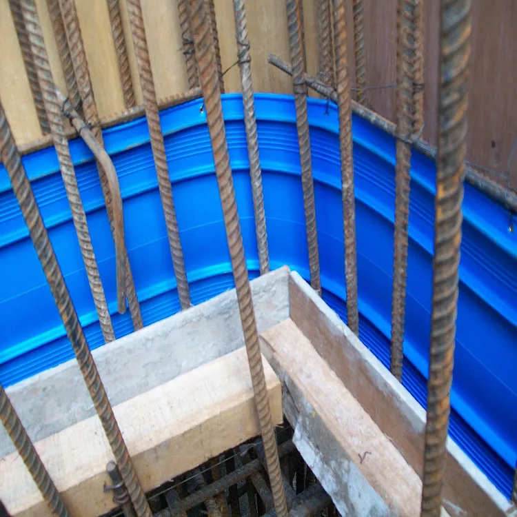 
Waterproof material PVC waterstop for construction structure 