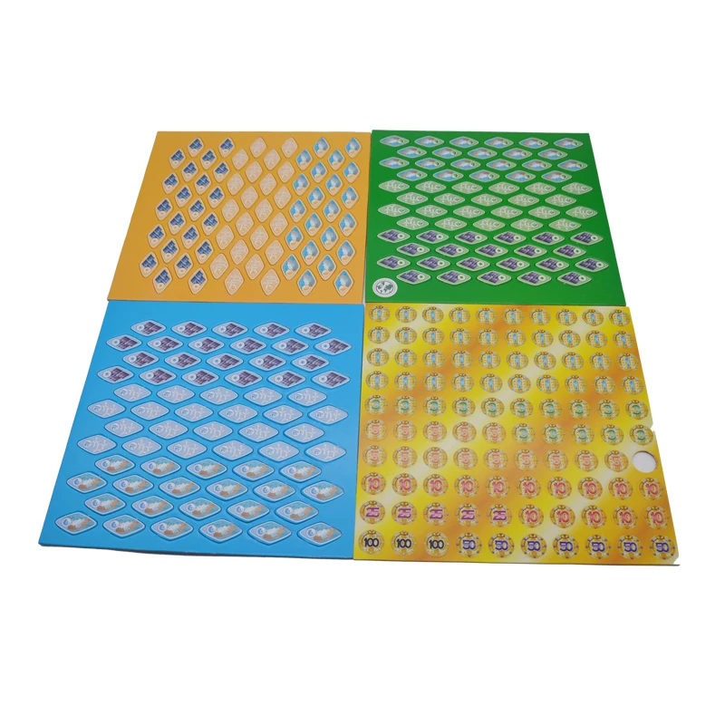 2021 YHD Мультяшные аниме игральные настольные карты персонализированные Мультяшные аниме настольные игры