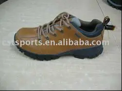 2013 мужская мода анти-слип кожа на открытом воздухе / кроссовки CA-164