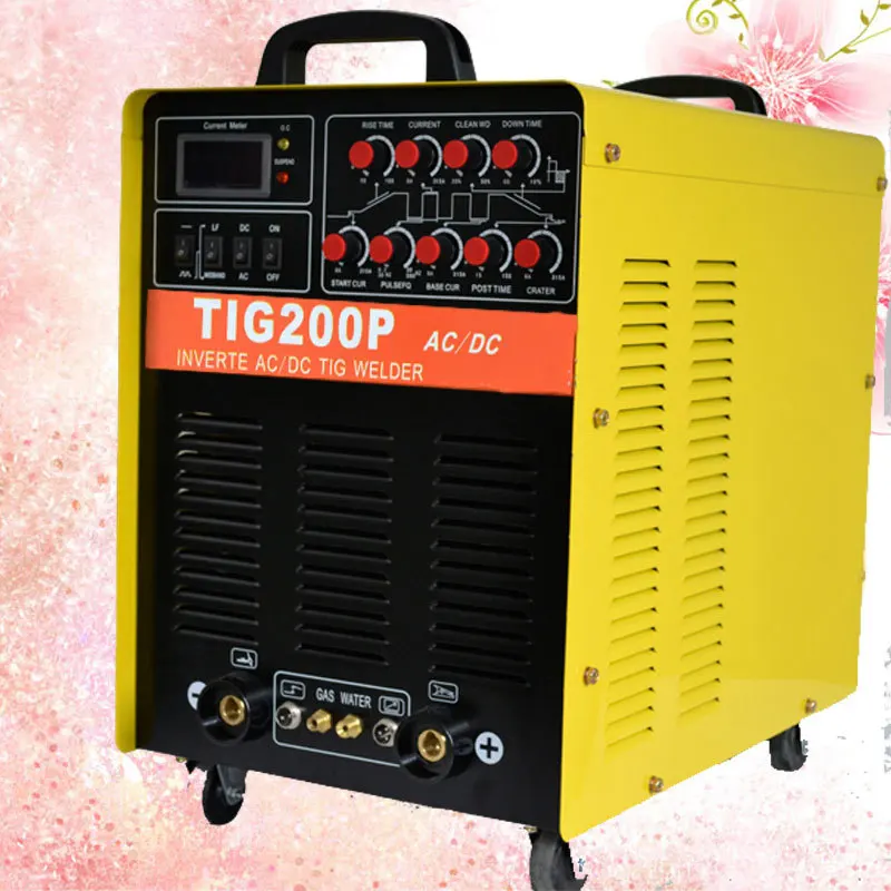 ac dc tig welder welding machine wsme 200 315/pulse tig welding machine price/aluminum welding/copper welding