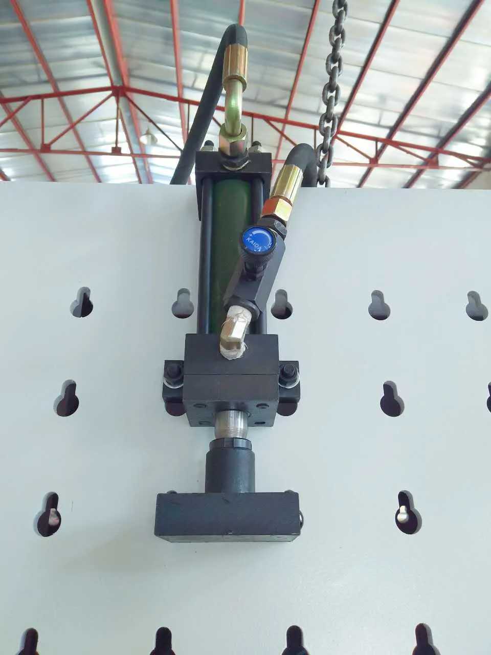 Woodworking door/window Frame Assembly Press Machine for good price and sale