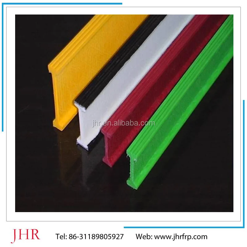  GRP профили стекловолокно армированный пластик H-образный луч