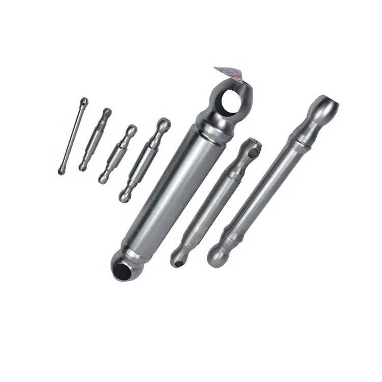 Replacement spare parts rotor stator coupling rod for NETZSCH progressive cavity screw pump for sewage slurry treatment