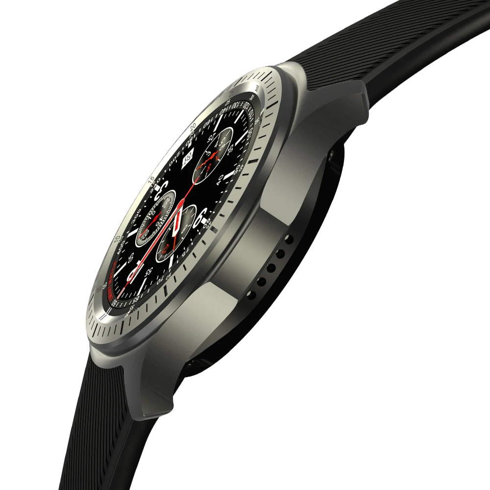 Дешево И Хорошо Черный Bluetooth 4.0 Лучшая Цена Смарт-Часы