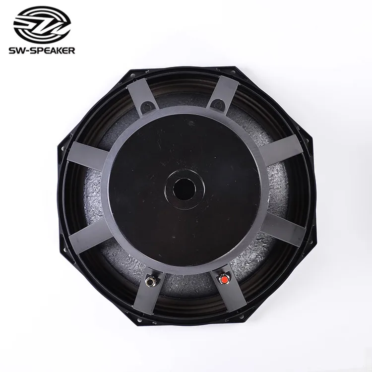 5050 500W 98db active speakers