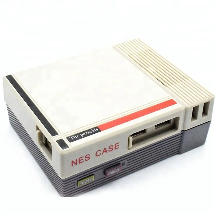 Завод Горячие Продаем NESPI чехол + для Raspberry pi 3/3 B +