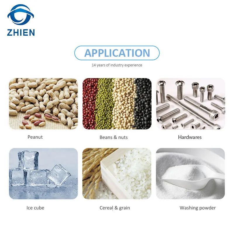 Automatic medicinal material crude drug packaging machine