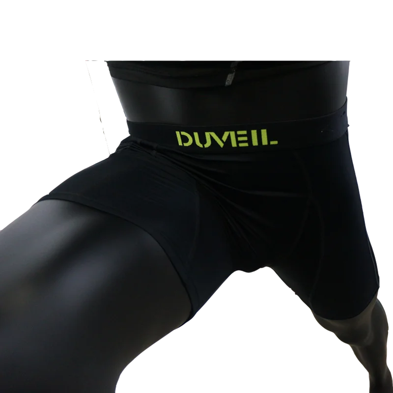 Custom Male Compression Shorts Masculine Short Pants Quick-drying