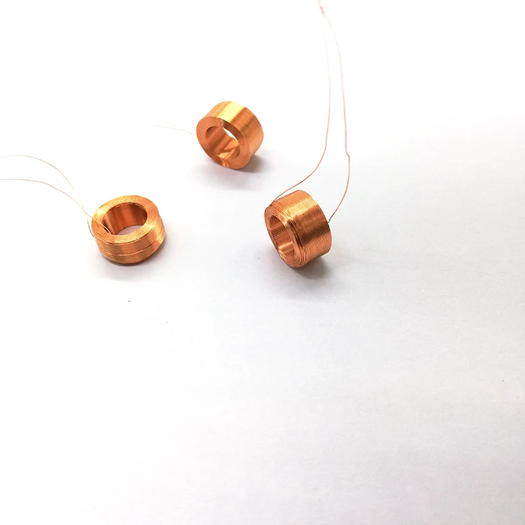 Air Coil Magnet Coil Solenoid Inductor coil