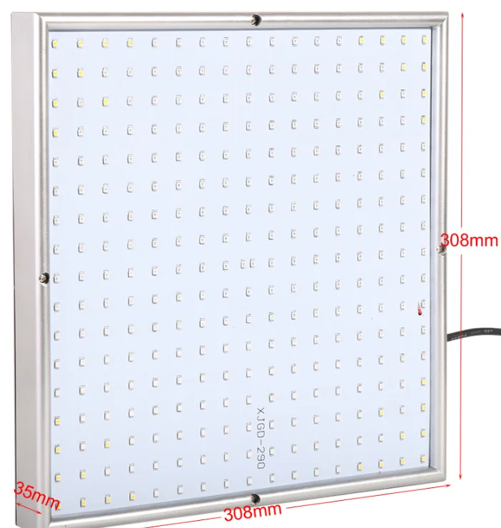 Wholesale Cheap SMD2835 Led Panel Grow Light Full Spectrum , Led Grow Light
