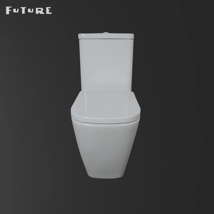 
Manufacturer Bathroom Ceramic Sanitary ware Two Piece Close Coupled WC Toilet lavatory 