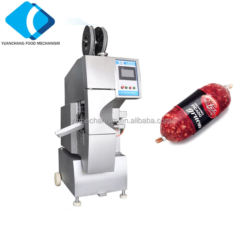 JCK-130 Aluminum Double Sausage Clipper and Sausage Clipper Electric