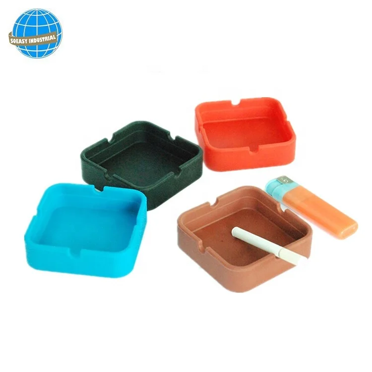 
new fashion Creative promotional disposable pocket ashtray 