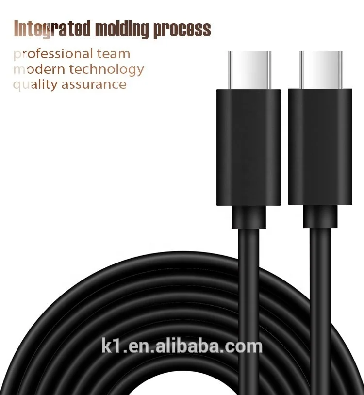 
High quality USB 3.1 Gen 2 Fast Charging Nylon Braided Cable for Samsung 