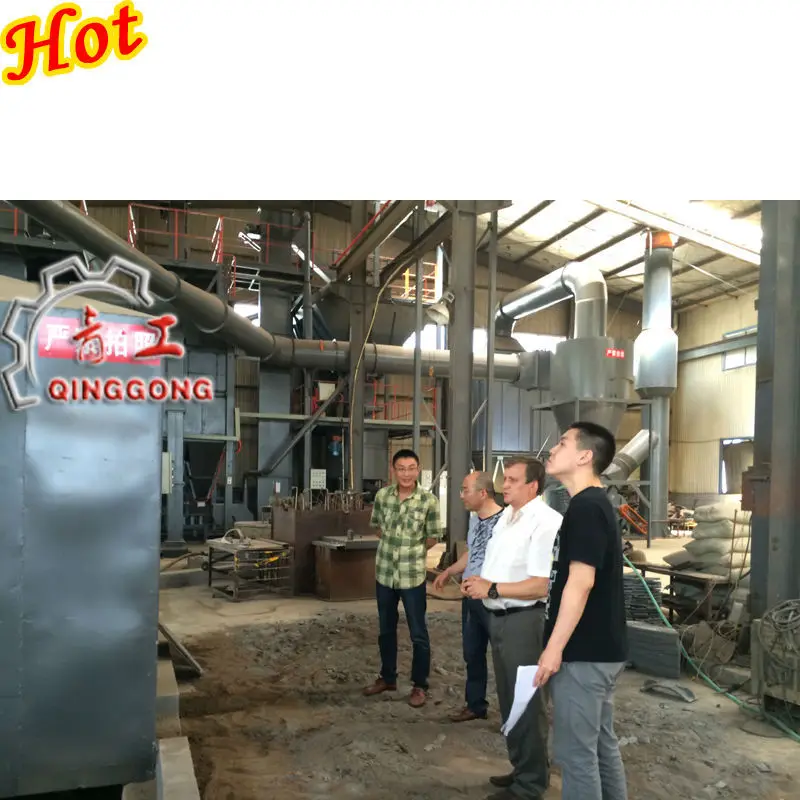 Производительность линии ХТС