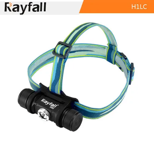 
Rayfall Head Torch Outdoor Led Headlight XML T6 Led Headlamp With 18650 Battery 