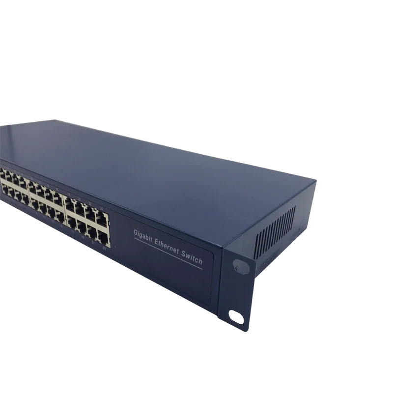  Коммутатор netgear poe gigabit ethernet 24 порта коммутаторы оптоволоконной коммутационной панели cat6