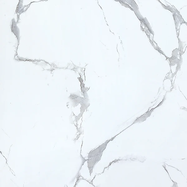 
Polished glazed floor tile ceramic piso carrara white marble look villa wall porcelanato 24x24 ceramic tile 