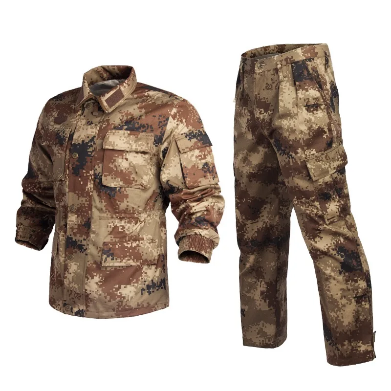 
Wholesale spanish desert camo military uniform military camouflage uniform army 